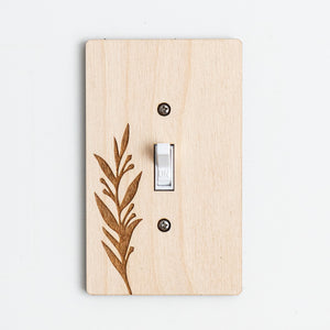 Plant Two Switch Cover