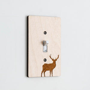 Stag Switch Cover