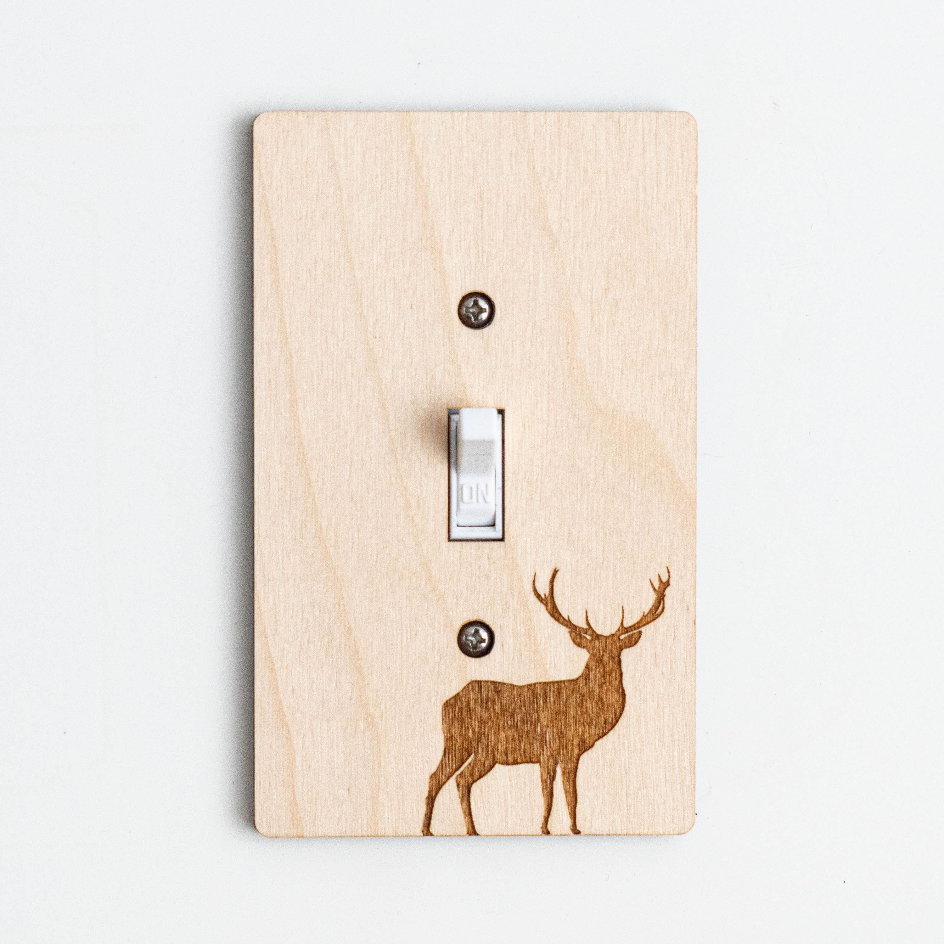 Stag Switch Cover