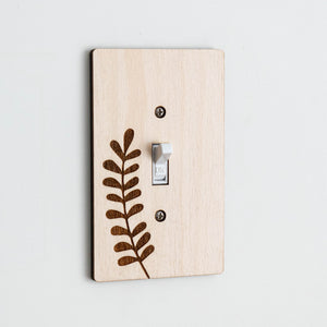 Plant One Switch Cover