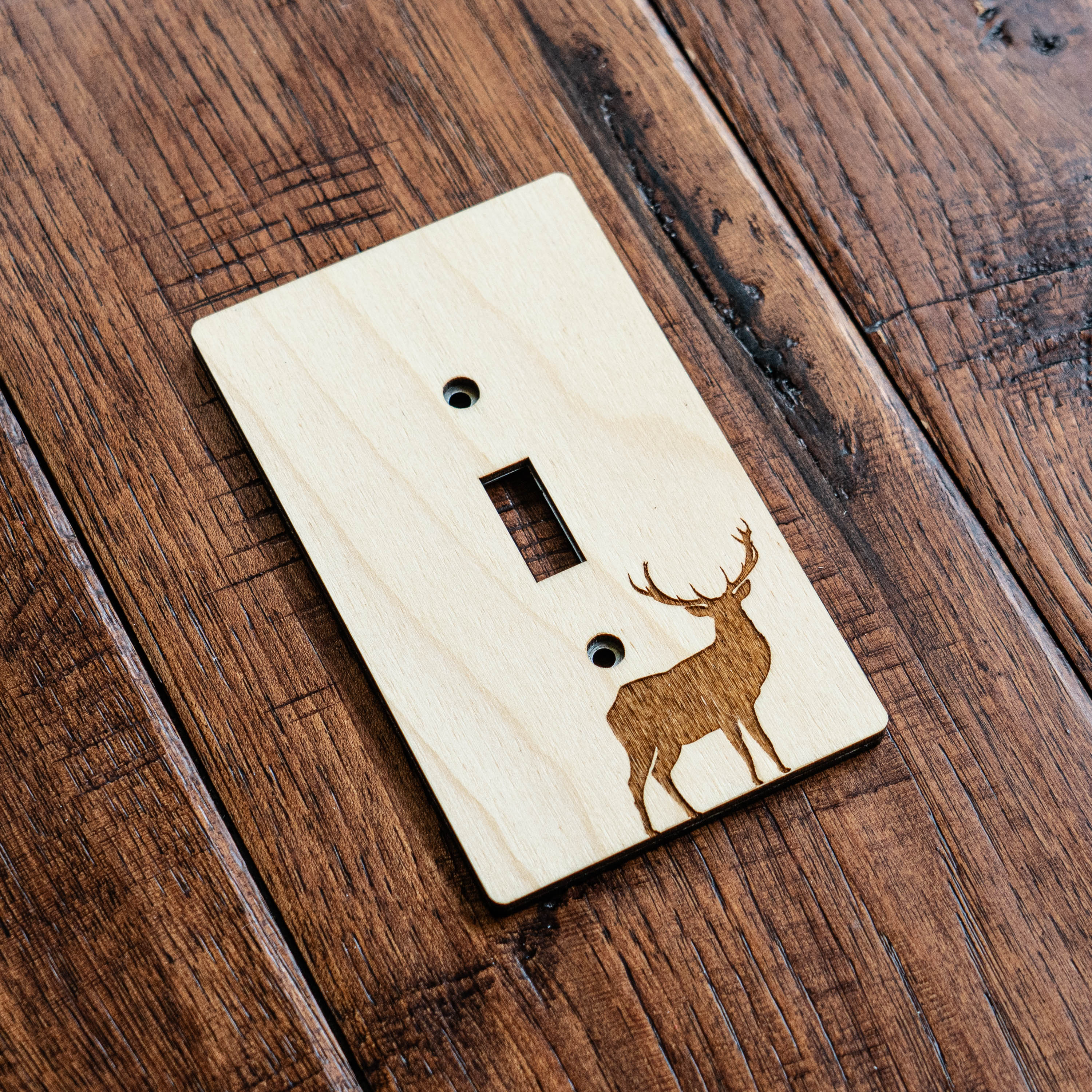 Stag Switch Cover