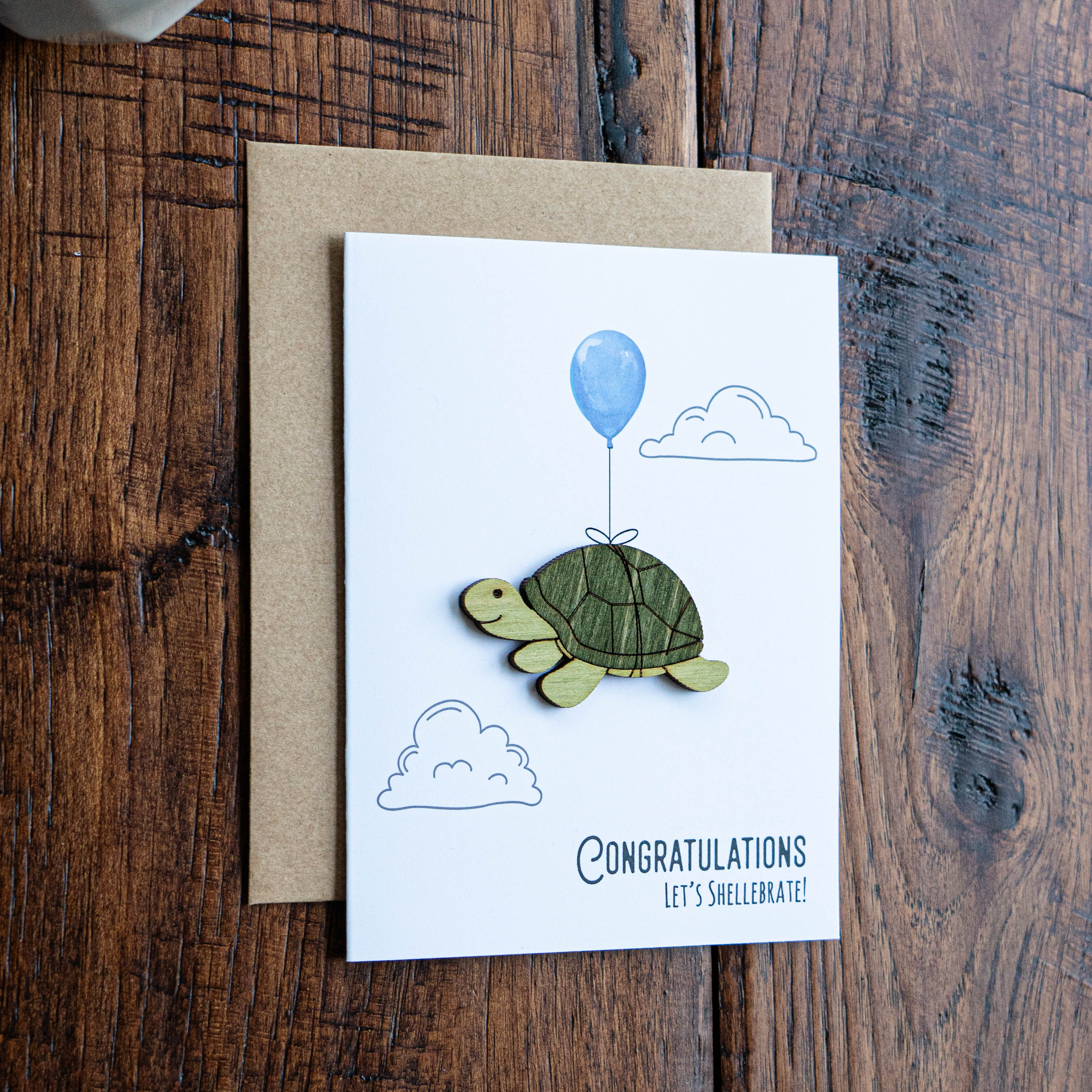 Congratulations Turtle