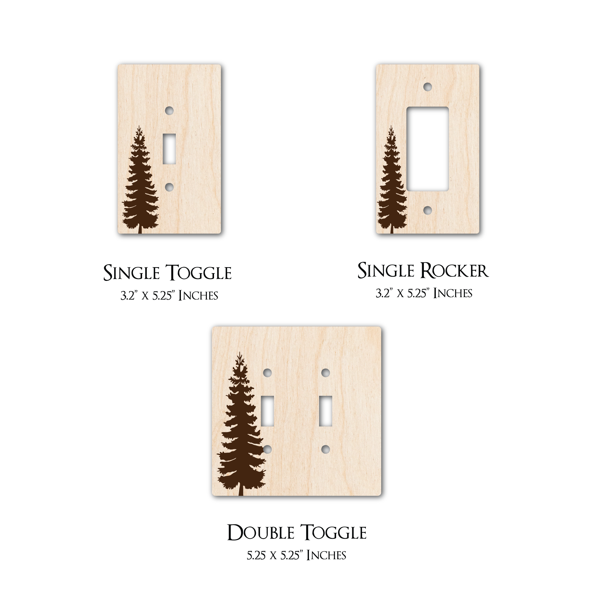 Tree Switch Cover