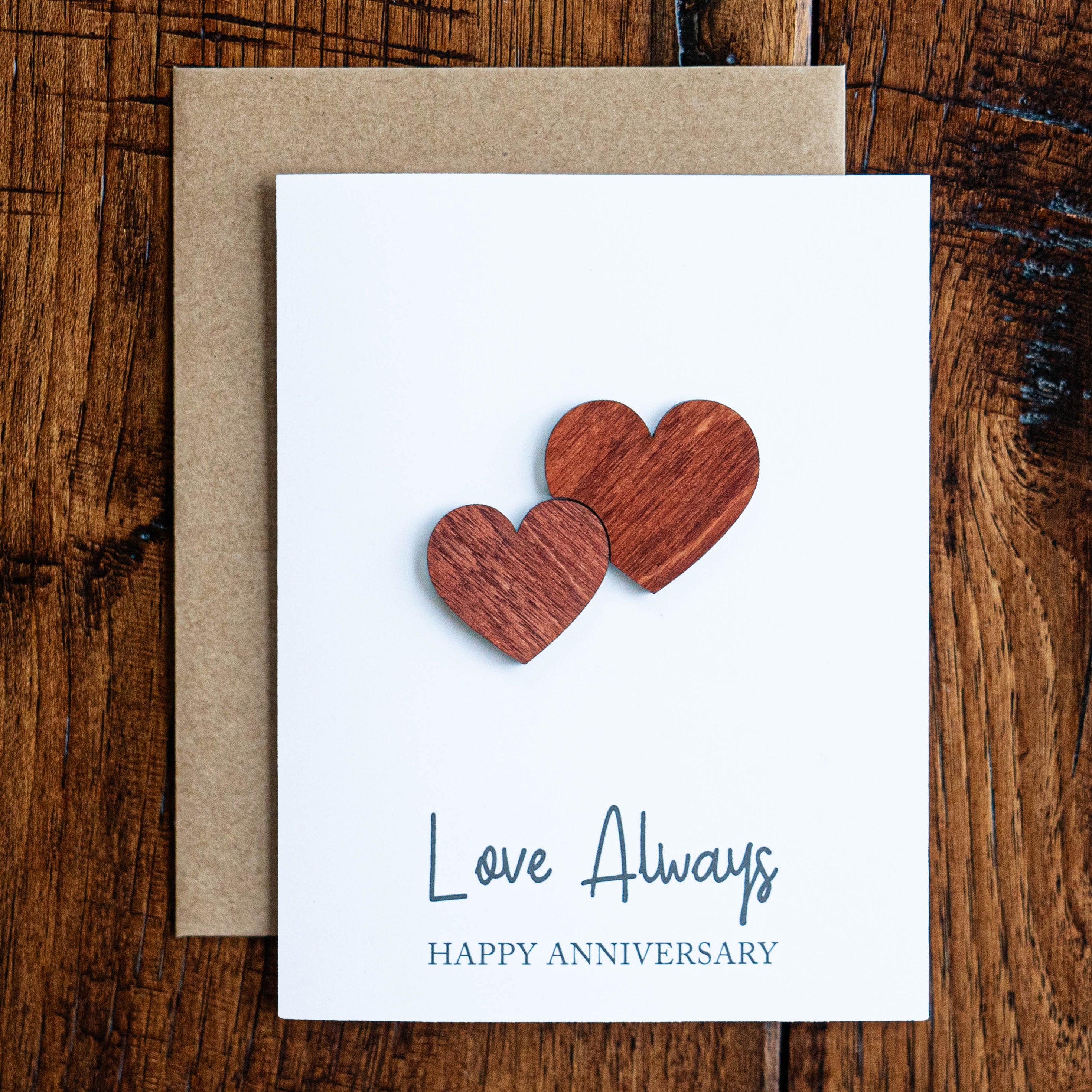 Anniversary Hearts