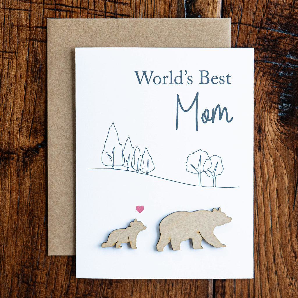 Best Mom Bears