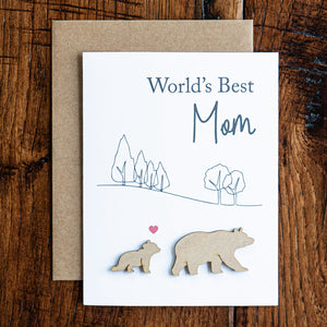 Best Mom Bears