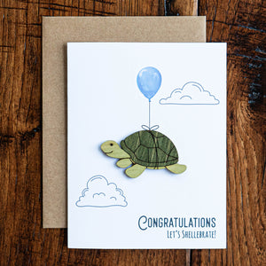 Congratulations Turtle