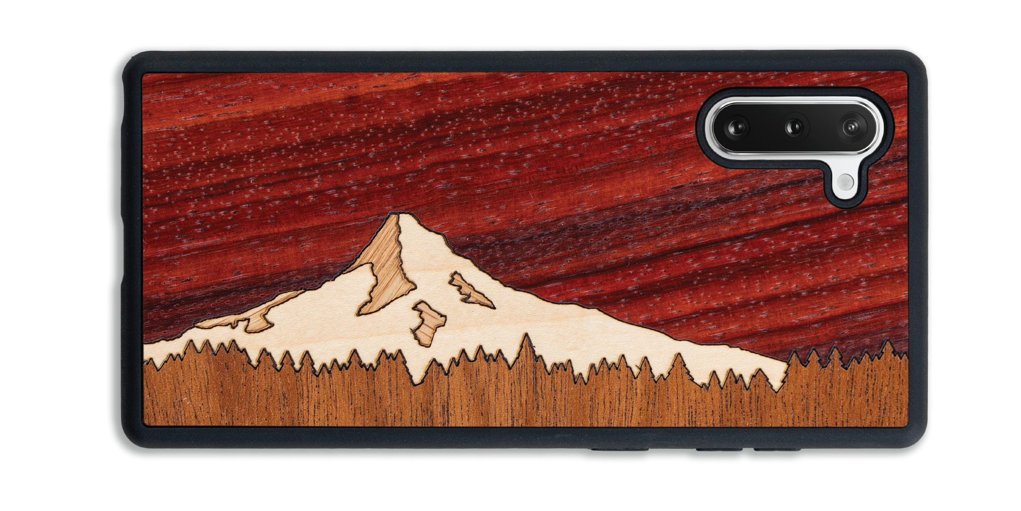 Mt Hood - Note 10