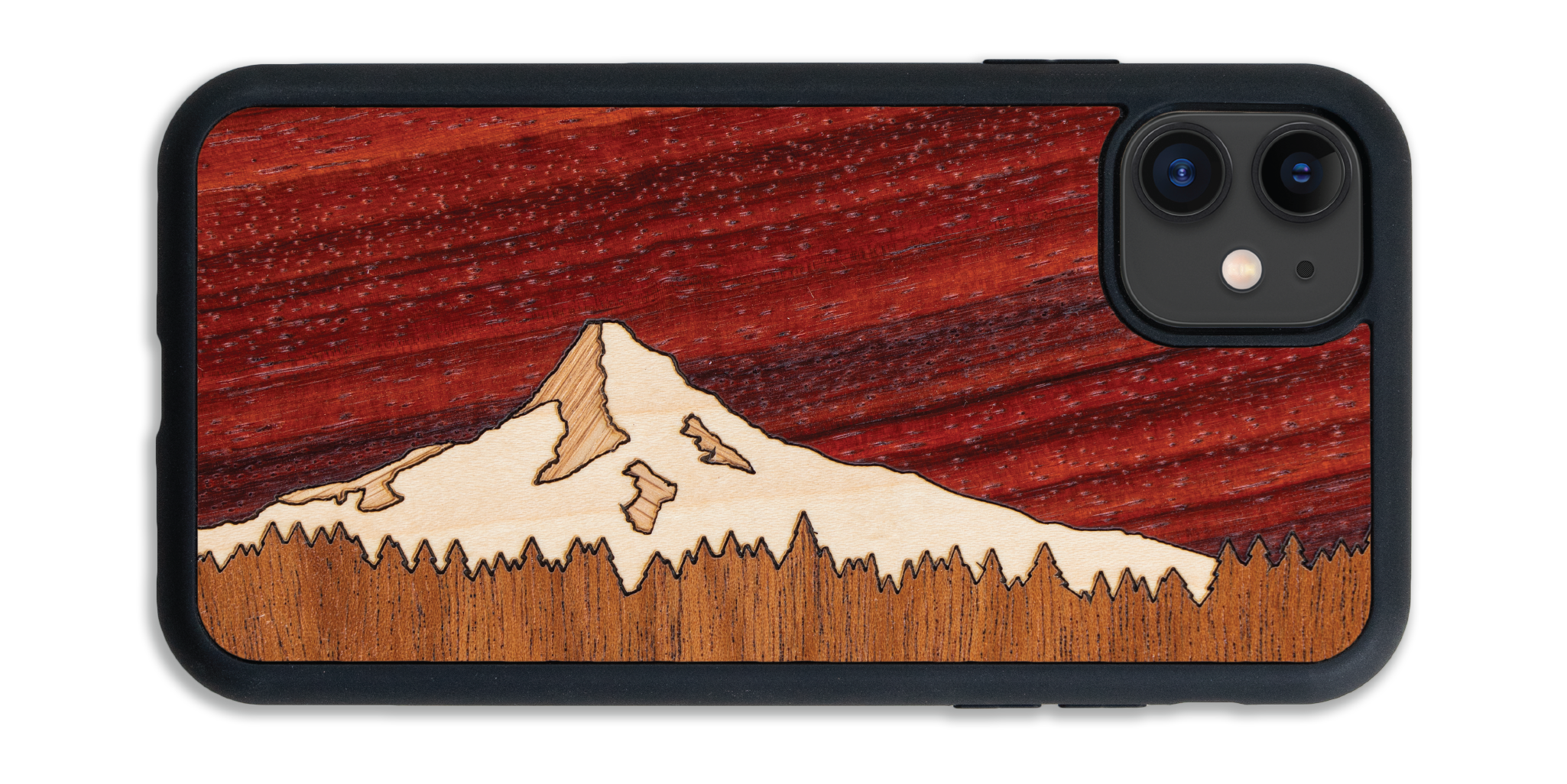 Mt Hood - iPhone 11
