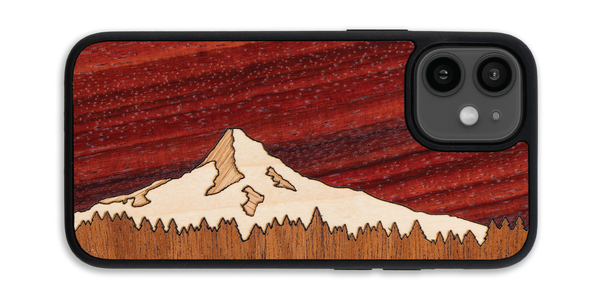 Mt Hood - iPhone 12 Mini