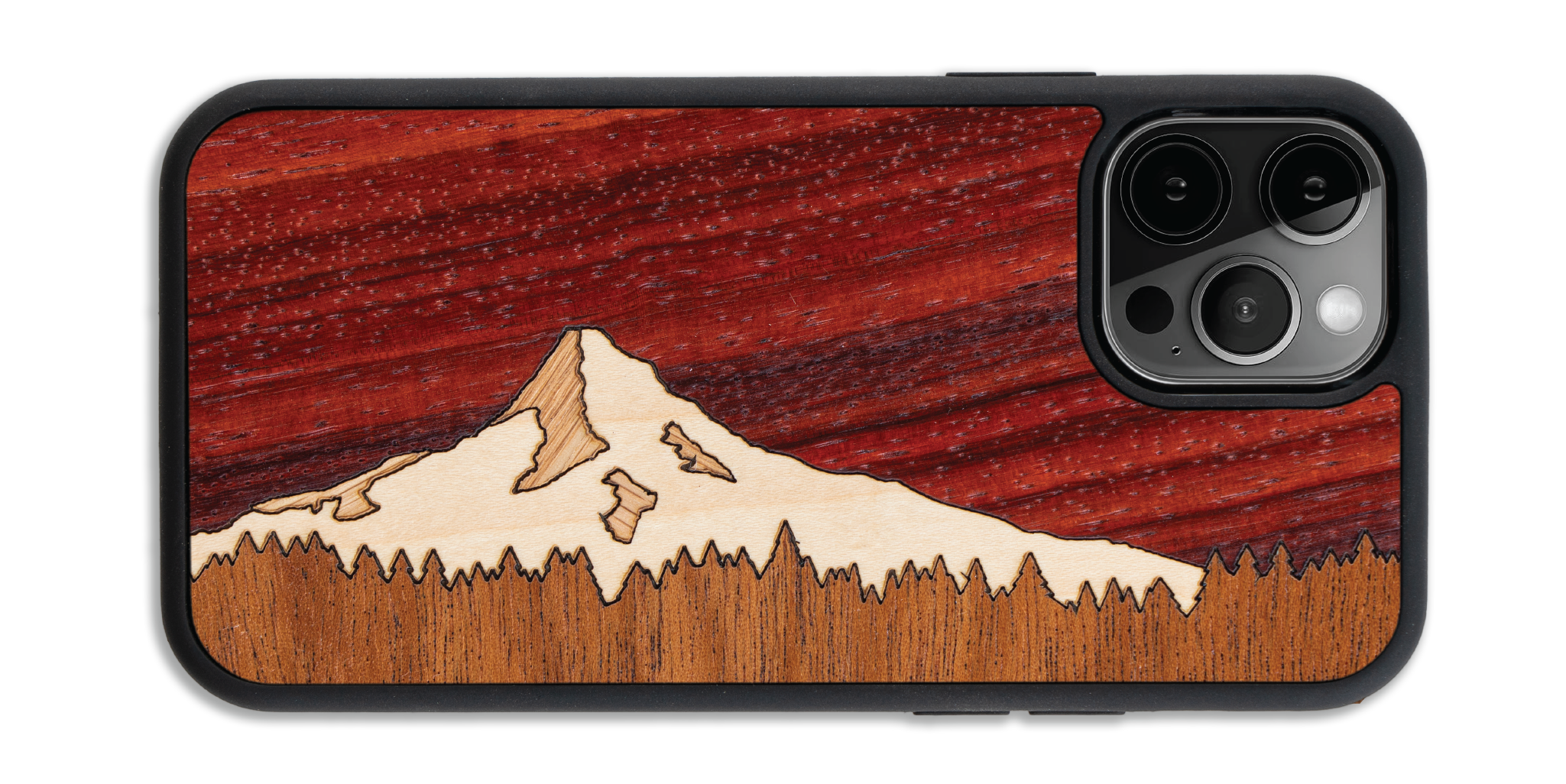 Mt Hood - iPhone 12 Pro