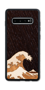 The Great Wave - Galaxy S10 Plus