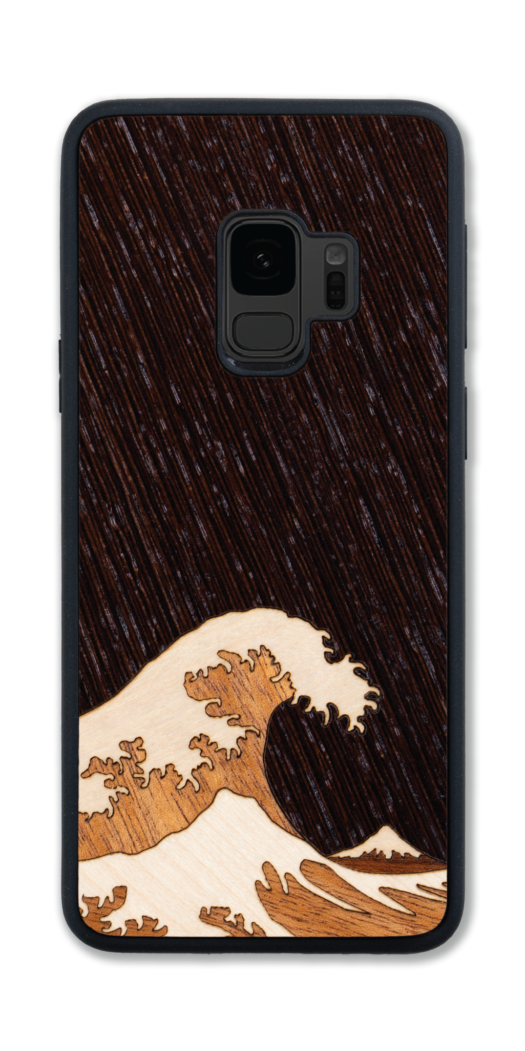 The Great Wave - Galaxy S9