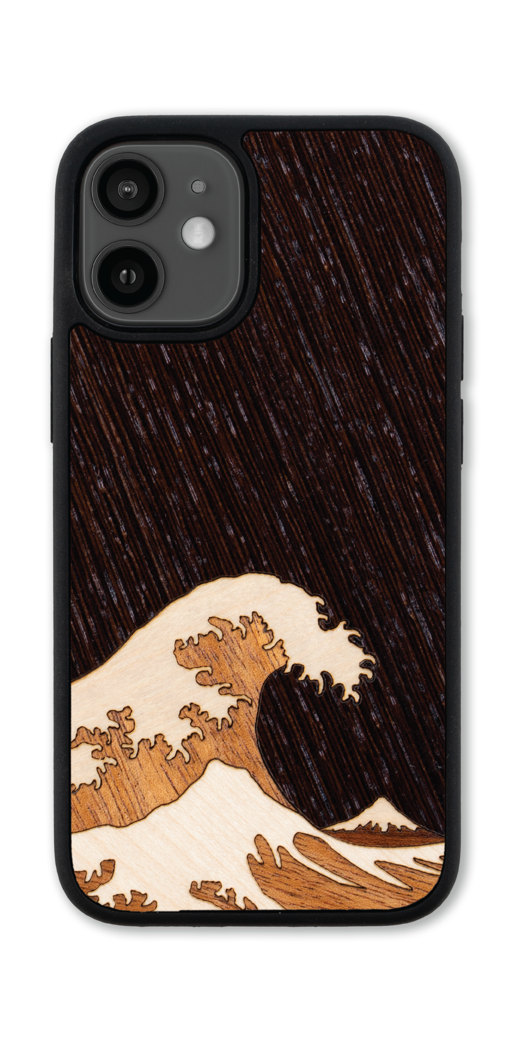 The Great Wave - iPhone 12 Mini