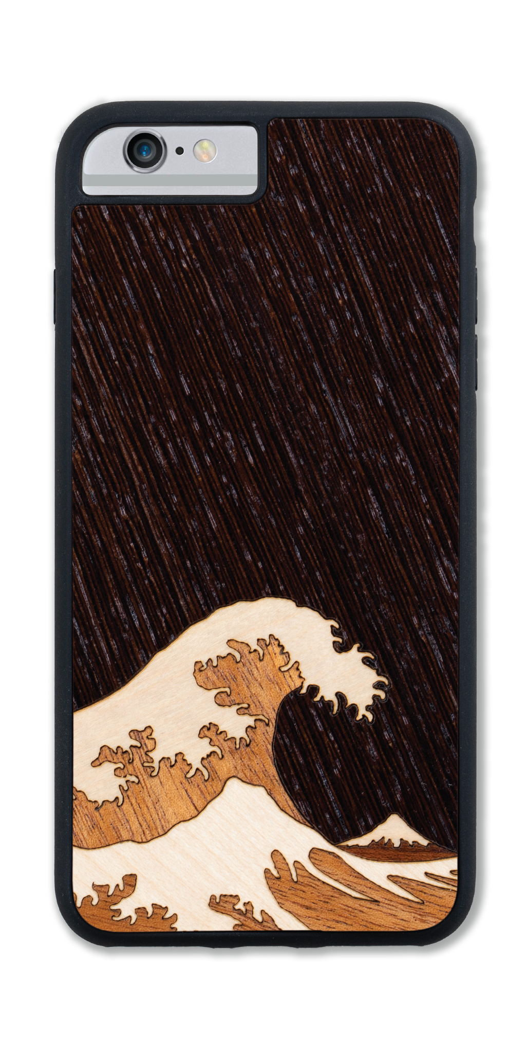 The Great Wave - iPhone 6 Plus