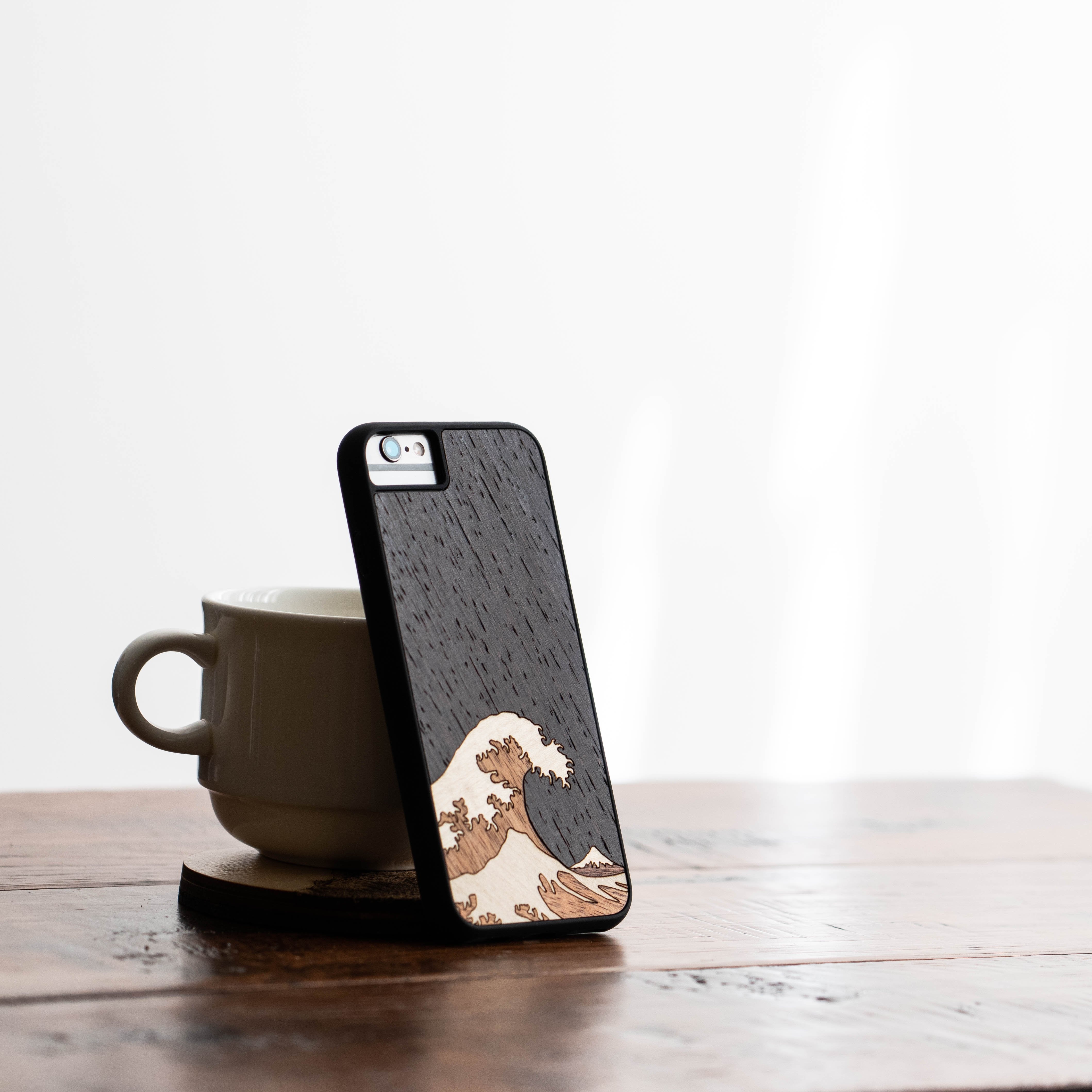The Great Wave - iPhone 12 Mini