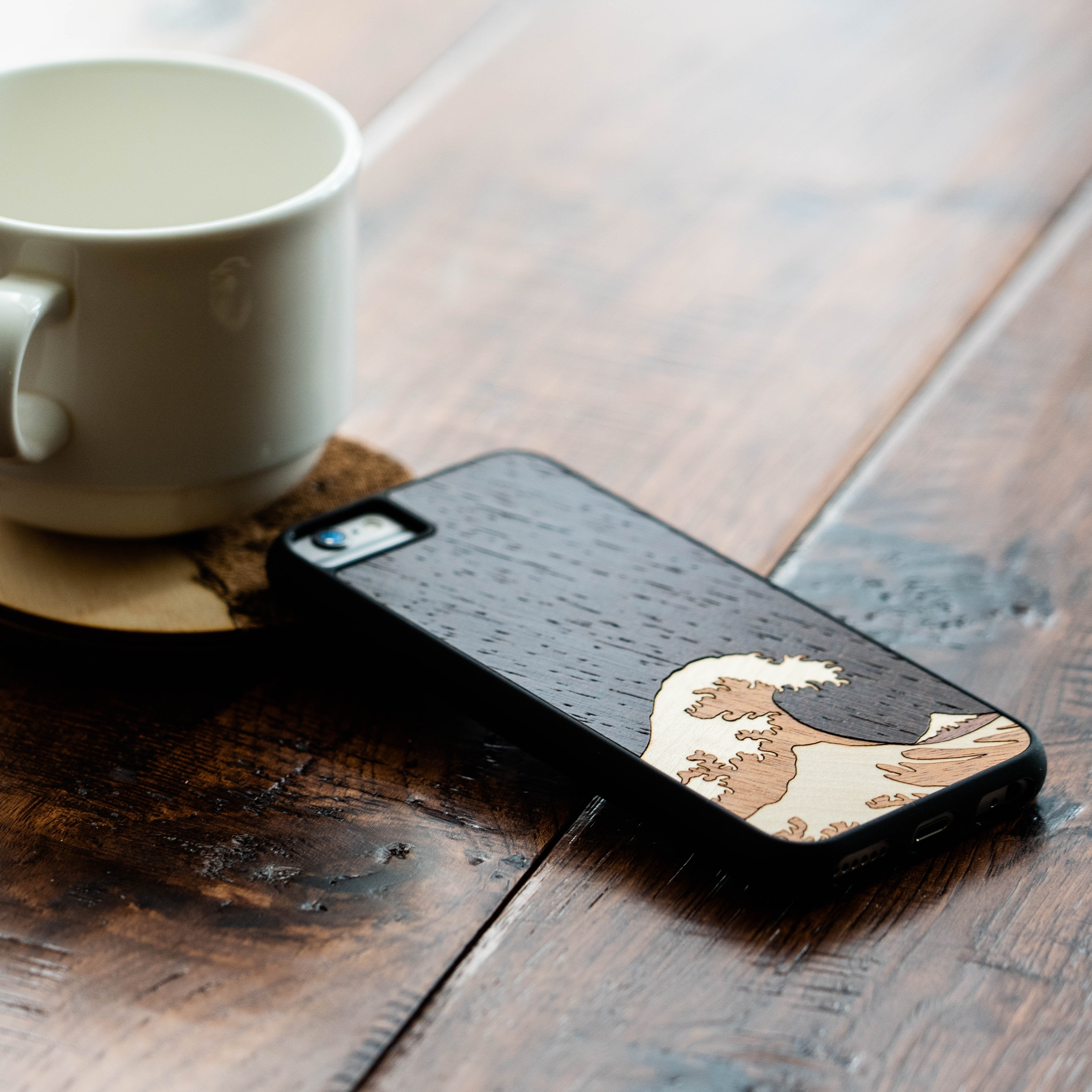 The Great Wave - Note 10