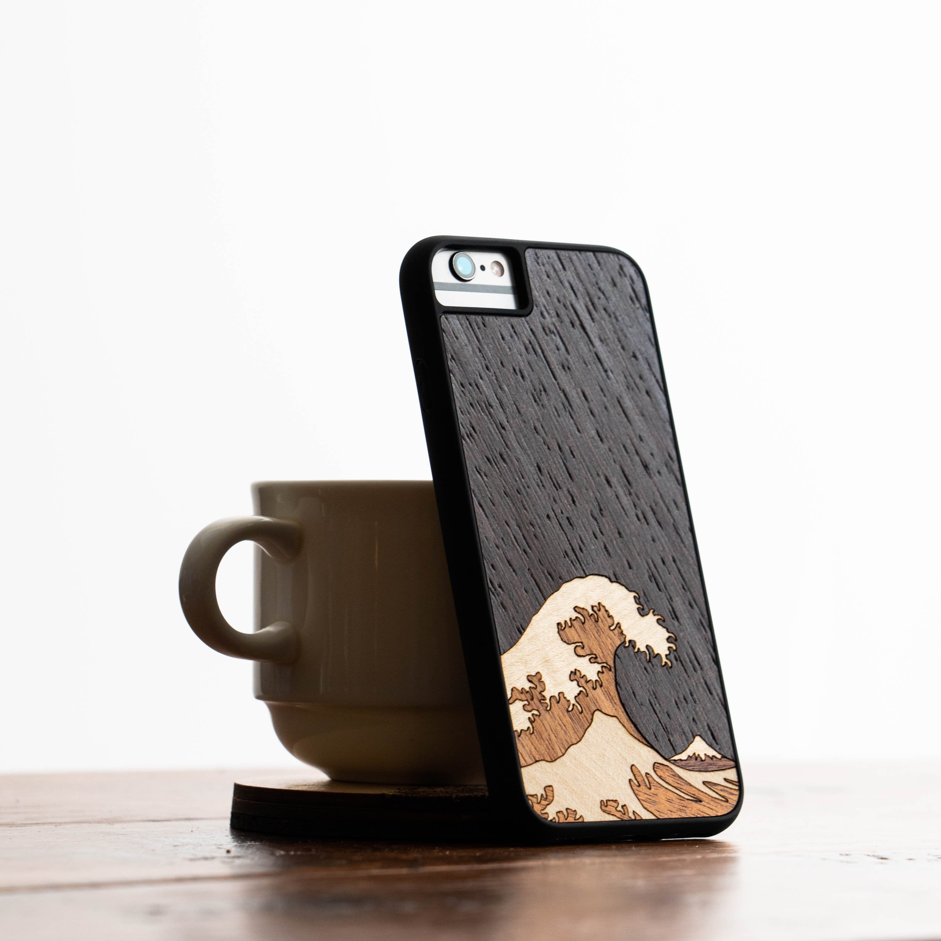 The Great Wave - Galaxy S10