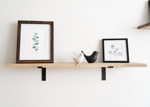 Shelf and Decor Set - 14 Piece