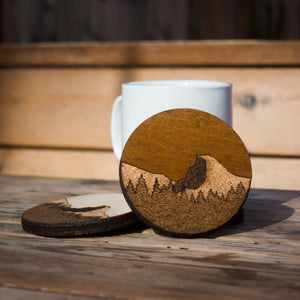 Yosemite Coasters