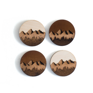 Grand Teton Coasters